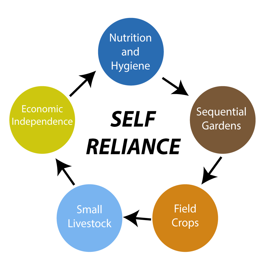 titles for self reliance essay